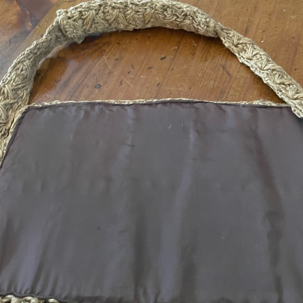 Patchwork Multi-Color Crossbody Bag - image 5